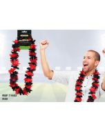 Collier de fleurs – Supporters de Rennes