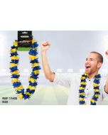 Collier de fleurs – Supporters de Clermont