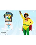 Costume « Super Rasta »