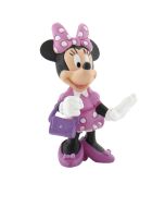 Figurine Minnie et son sac 