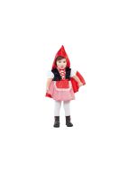 Déguisement Petit Chaperon rouge - 1/2 ans