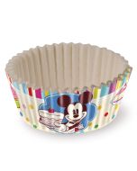 60 mini Caissettes cupcakes Mickey