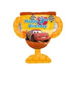 Ballon hélium Cars anniversaire 3 ans