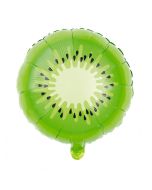 Ballon hélium kiwi - 46 cm