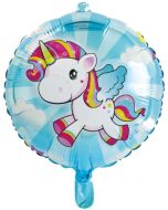 Ballon hélium licorne pas cher