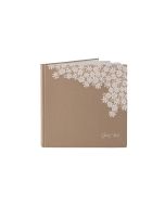 Livre d’or mariage kraft