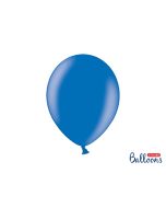 50 ballons 27 cm - bleu pastel