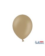 20 ballons 27 cm – cappuccino pastel