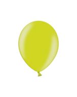 20 ballons 27 cm – citron vert pastel
