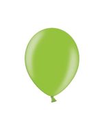 50 ballons 27 cm – vert clair pastel