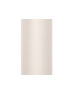 Rouleau de tulle - crème - 80 cm x 9 m
