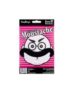 Moustache adhésive – Prof de physique