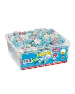 Boîte bonbons Haribo SCHTROUMPFS PIK – 210 pcs