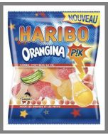 Haribo - Orangina Pik - 120 gr