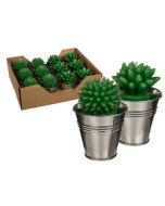 Bougie cactus à prix discount