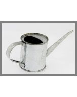 Burette à huile en zinc