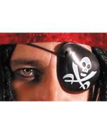 cache oeil de pirate plastique