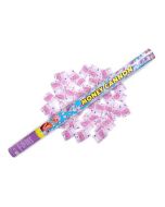 Canon de confettis - billets