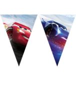 guirlande fanions cars 3