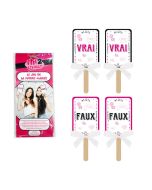 Le jeu de la future mariée