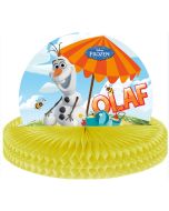 Centre de table Olaf - Reine des Neiges