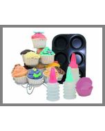 Coffret spécial cupcakes