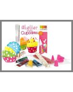 Coffret atelier - "mes cupcakes"