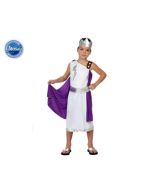 Costume garçon Romain 7/9 ans