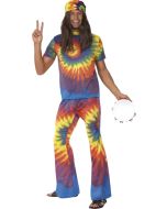 Costume Homme Hippy 60’s - M