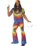Costume Homme Hippy 60’s - L