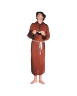Costume homme moine - Taille XXL