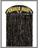 rideau de porte - Awards night