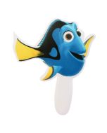 Décoration pour gâteau Némo ou Dory à prix discount