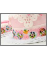 kit pour gâteau en sucre minnie