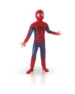 Panoplie garçon Spiderman Amazing 2 luxe - Taille 5/7 ans