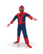Déguisement garçon Spiderman Ultimate luxe