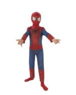 Déguisement garçon Spiderman Amazing 2 - Taille 5-7 ans