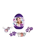 Oeuf surprise - Violetta !