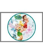 disque gateau fairies