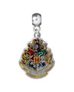 Pendentif Charm Armoirie de Poudlard