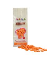 Pastilles chocolat goût orange 250 g