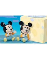 Figurine mickey bébé en porcelaine au prix le plus bas du net