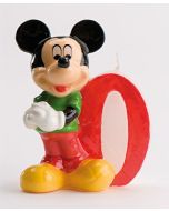 Bougie 0 Mickey