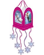 Pinata anniversaire la Reine des neiges Elsa et Olaf