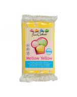 Pâte à sucre Funcakes mellow yellow