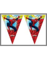 Guirlande de fanions Ultimate Spiderman