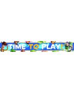 Guirlande "time to play" Toy Story à prix discount