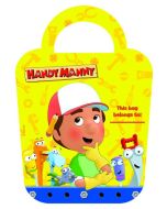 6 sacs de fête Manny et ses outils