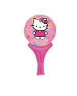 Ballon air Hello Kitty