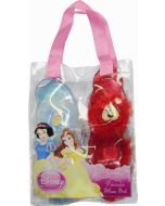 2 paires de chaussures Princesses Disney - Cendrillon & Blanche Neige